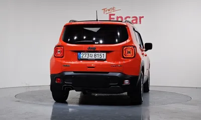 Jeep Renegade 2020, 70001 км, за 15900000 KRW