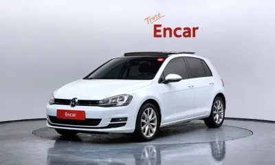 Volkswagen Golf · 2015 год