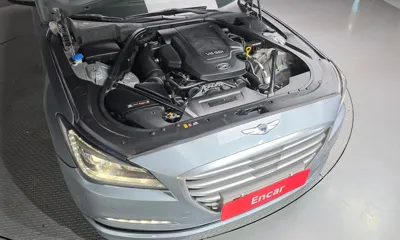 Hyundai Genesis 2015, 126081 км, за 10900000 KRW - фото 6