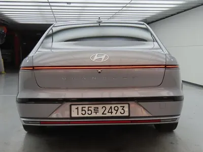 Hyundai Grandeur 2023, 77726 км, за 22800000 KRW