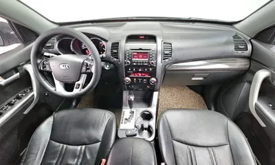 Kia Sorento 2011, 142043 км, за 4500000 KRW - фото 7