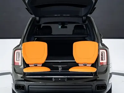 Rolls-Royce Cullinan 2024, 13000 км, за 6290000 CNY - фото 6