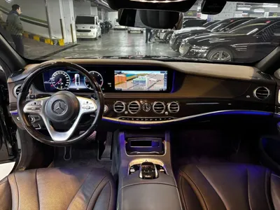 Mercedes-Benz S-Class 2019, 77000 км, за 45500000 KRW - фото 7