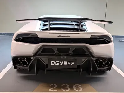 Lamborghini Huracán 2014, 30000 км, за 1380000 CNY - фото 12