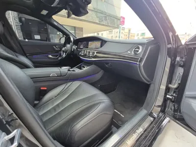 Mercedes-Benz S-Class 2020, 95000 км, за 44710000 KRW - фото 20
