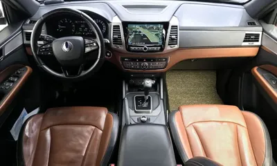 KG_Mobility_Ssangyong Rexton 2019, 142726 км, за 14400000 KRW - фото 7