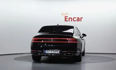 Genesis G90 2023, 58306 км, за 77300000 KRW