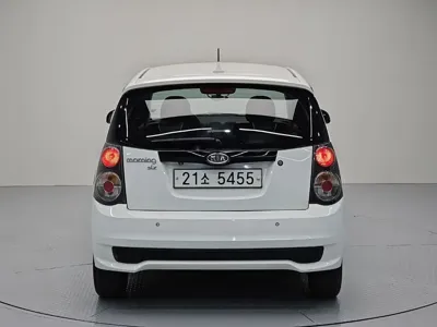 Kia Morning 2011, 80962 км, за 2900000 KRW
