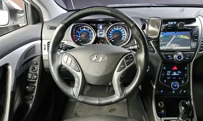 Hyundai Avante 2015, 86020 км, за 8200000 KRW - фото 12