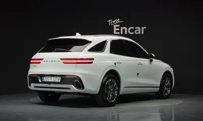 Genesis GV70 2021, 85499 км, за 34600000 KRW