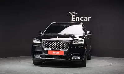 Lincoln Aviator 2022, 63663 км, за 46000000 KRW