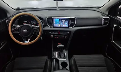 Kia Sportage 2016, 165768 км, за 6000000 KRW - фото 7