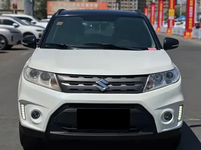 Suzuki Vitara 2017, 110000 км, за 35800 CNY