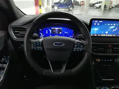 Ford Escape 2021, 80200 км, за 64600 CNY - фото 11