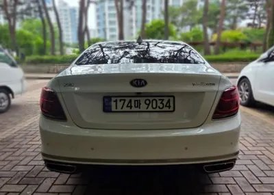 Kia K9 2019, 57000 км, за 30490000 KRW