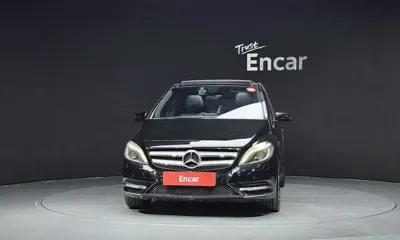 Mercedes-Benz B-Class 2012, 166462 км, за 5200000 KRW