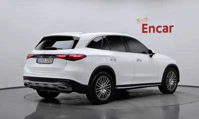 Mercedes-Benz GLC-Class 2025, 15555 км, за 66500000 KRW