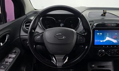Renault-KoreaSamsung QM3 2015, 126385 км, за 4400000 KRW - фото 13