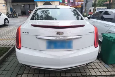 Cadillac XTS 2017, 134300 км, за 64220.42 CNY - фото 6