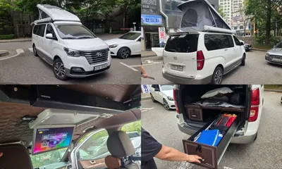 Hyundai Starex · 2019 год