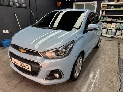 ChevroletGMDaewoo Spark 2016, 75490 км, за 3400000 KRW