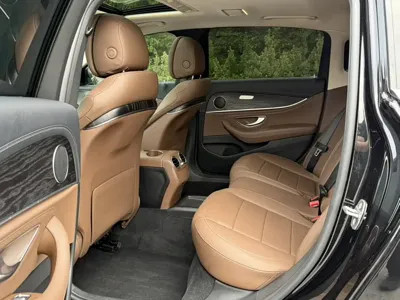 Mercedes-Benz E-Class 2019, 84400 км, за 145100 CNY - фото 16