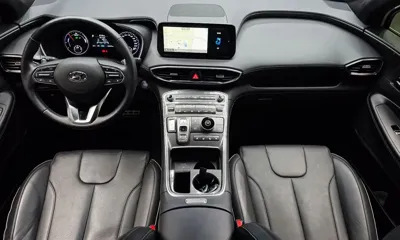 Hyundai Santafe 2022, 122272 км, за 22900000 KRW - фото 7