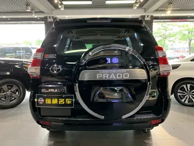 Toyota Prado (Import) 2016, 260000 км, за 208000 CNY - фото 5