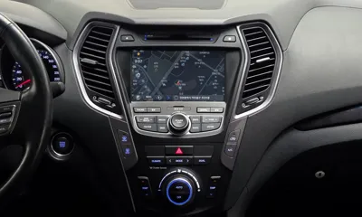 Hyundai Santafe 2013, 48224 км, за 10500000 KRW - фото 13