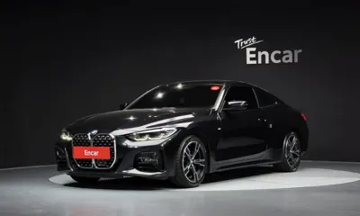 BMW 4-Series · 2021 год