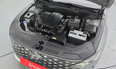 Hyundai Grandeur 2020, 74709 км, за 22500000 KRW - фото 6