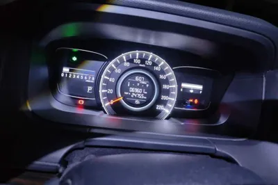 Honda Odyssey · 2018 год