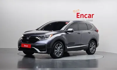 Honda CR-V · 2021 год