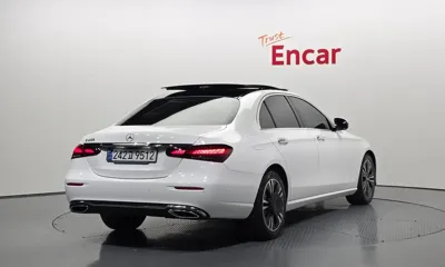 Mercedes-Benz E-Class 2021, 58367 км, за 33000000 KRW