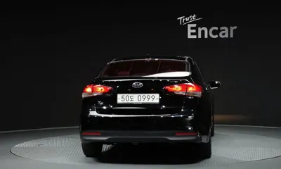 Kia K3 2016, 110930 км, за 5700000 KRW