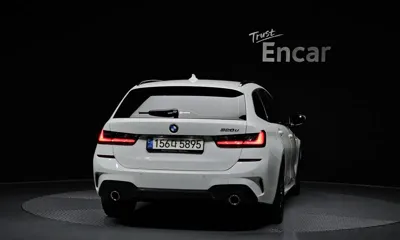 BMW 3-Series 2022, 45396 км, за 35900000 KRW