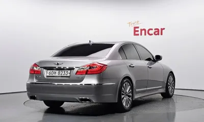 Hyundai Genesis 2013, 202089 км, за 3990000 KRW - фото 2