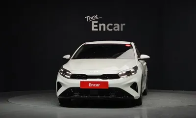 Kia K3 2022, 84683 км, за 13890000 KRW