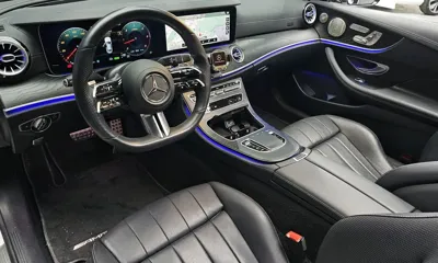 Mercedes-Benz E-Class 2022, 38025 км, за 45990000 KRW - фото 7