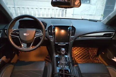 Cadillac ATS-L 2017, 157200 км, за 72704.28 CNY - фото 18
