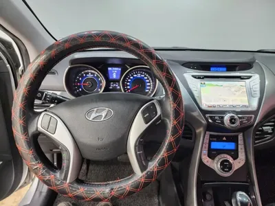 Hyundai Avante 2012, 194860 км, за 2900000 KRW - фото 8