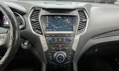 Hyundai Santafe 2015, 196896 км, за 7500000 KRW - фото 14