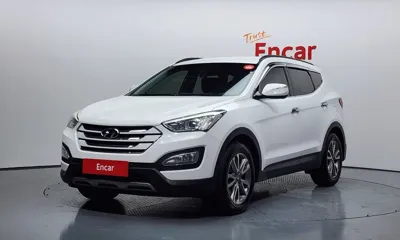 Hyundai Santafe · 2013 год
