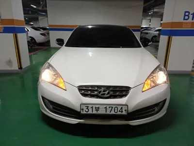 Hyundai Genesis · 2009 год
