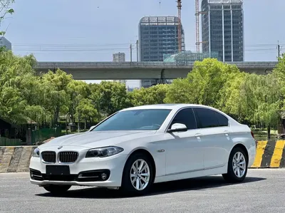BMW 5 Series (Import) · 2016 год