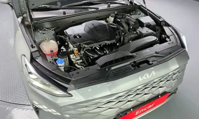 Kia K8 2023, 81968 км, за 25500000 KRW - фото 6