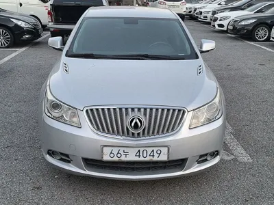 ChevroletGMDaewoo Alpheon 2011, 122000 км, за 2490000 KRW