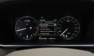 Land Rover Range Rover 2015, 116877 км, за 35000000 KRW - фото 8