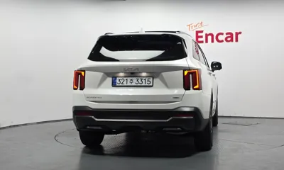 Kia Sorento 2025, 18051 км, за 50500000 KRW