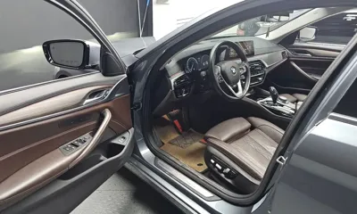 BMW 5-Series 2019, 86460 км, за 25000000 KRW - фото 10